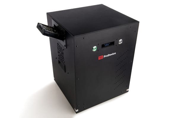 degaussing machine