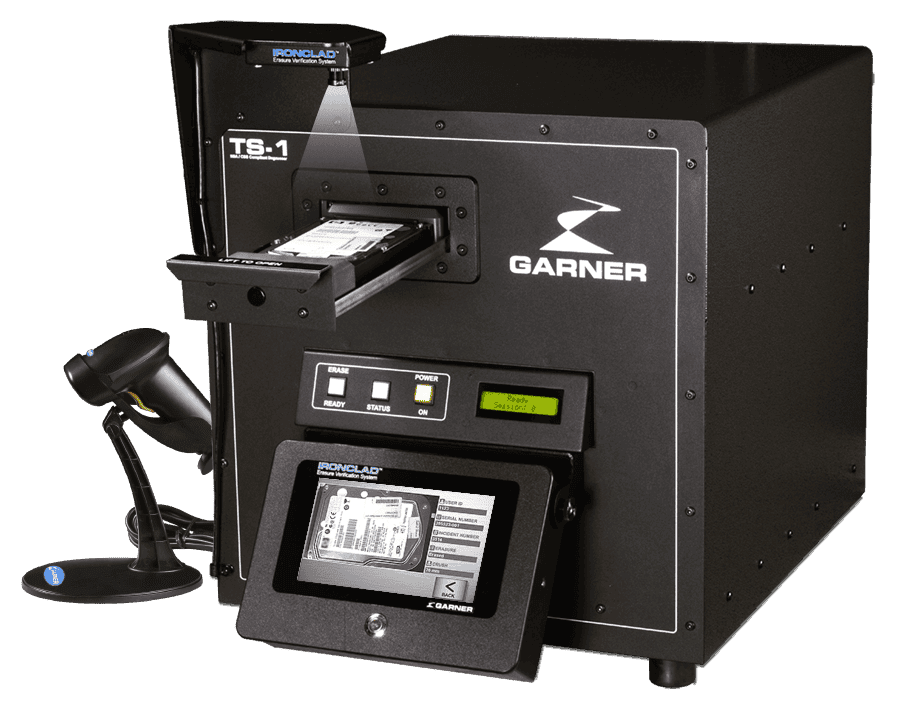 degausser cyber security